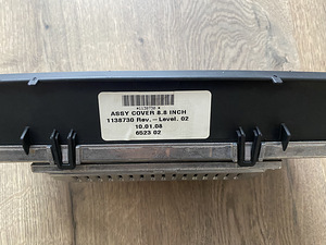 BMW X5 E70, X6 E71 ekraan (3 foto / 3)