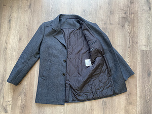 Meeste mantel Denim Dream (2 foto / 6)