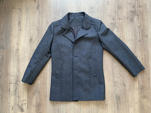 Meeste mantel Denim Dream (5 foto / 6)