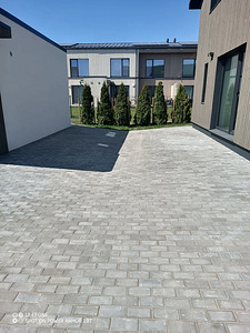 Tanavakivi paigaldus (6 foto / 9)