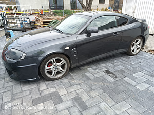 Hyundai coupe (1 foto / 9)