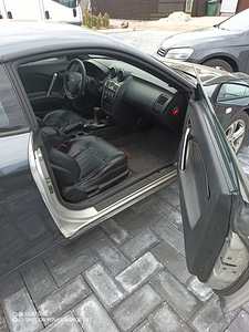 Hyundai coupe (5 foto / 9)