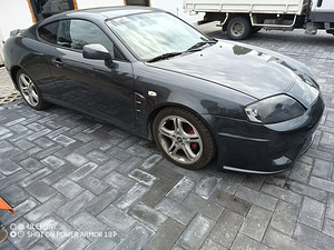 Hyundai coupe (8 foto / 9)