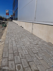 Tänavakivide paigaldus Tallinnas ja Harjumaal (3 foto / 9)