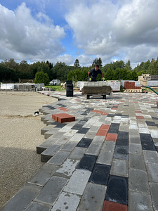 Tänavakivi paigaldus- unikivi paigaldus (2 foto / 10)