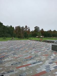 Tänavakivide paigaldus (6 foto / 10)