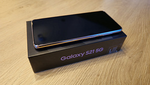 SAMSUNG S21 5G 256 GB PHANTOM VIOLET (6 foto / 6)