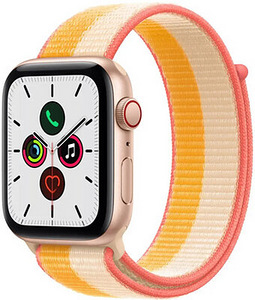 Apple Watch SE 40mm Gold GPS+Cellular UUS/NEW (1 foto / 3)