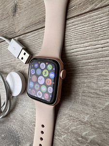 Apple Watch SE Gold 40mm GPS (3 foto / 3)