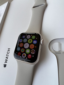 Apple Watch SE 40mm GPS+Cellular 2nd Gen Starlight (3 foto / 3)