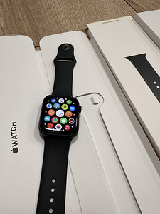 Apple Watch SE 44mm 2nd Gen GPS Midnight (3 foto / 3)