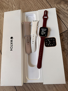 Apple Watch SE 40mm Gold GPS+LTE (2 foto / 3)