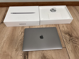 Apple MacBook Air 13” M1 8GB/256GB (2 foto / 3)