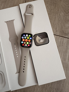 Apple Watch 9 45mm GPS+LTE (1 foto / 3)