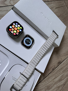 Apple Watch Ultra 49mm GPS+LTE (2 foto / 3)