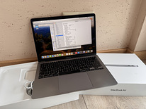 Apple MacBook Air M1, 8 ГБ, 256 ГБ