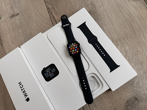 Apple Watch SE 2nd Gen GPS+LTE 40mm Midnight