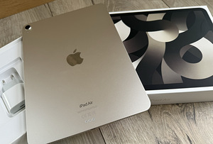 Apple iPad Air 5-го поколения Wifi 64GB Starlight