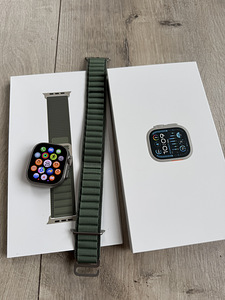 Apple Watch Ultra 2 49mm GPS+ Cellular (3 foto / 3)