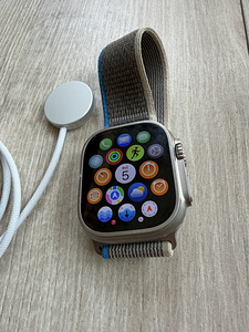 Apple Watch Ultra GPS+LTE 49mm (2 foto / 3)