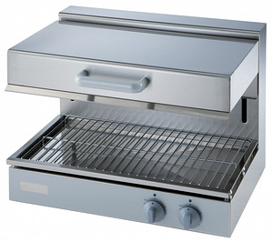 Electrolux Professional SEA65 саламандер-гриль (1 фото из 3)