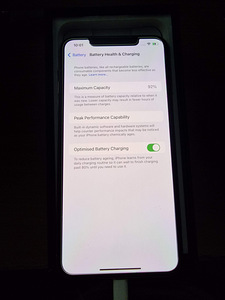 iPhone 11 Pro Max 64 GB Silver (3 foto / 7)