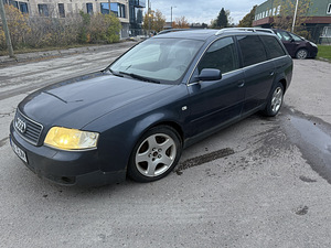 AUDI A6 2.5TDI 120KW 2002 (2 foto / 5)