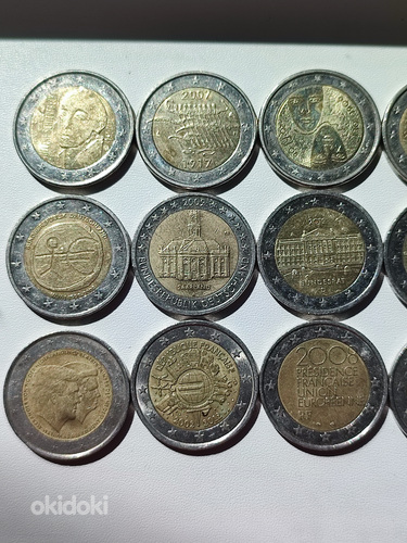 15 münti 2 euroga #2 (foto #3)