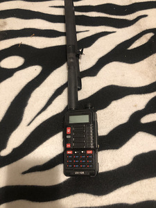 Airsoft Radio UV 10 (2 foto / 2)
