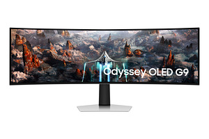 Samsung Odyssey G9 OLED 49" 240Hz (1 foto / 5)