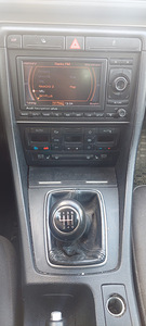Audi A4 B7 Avant 2.0TDI 103kw (9 foto / 10)
