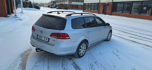 Volkswagen Passat B7 2.0tdi 103kw (5 foto / 8)