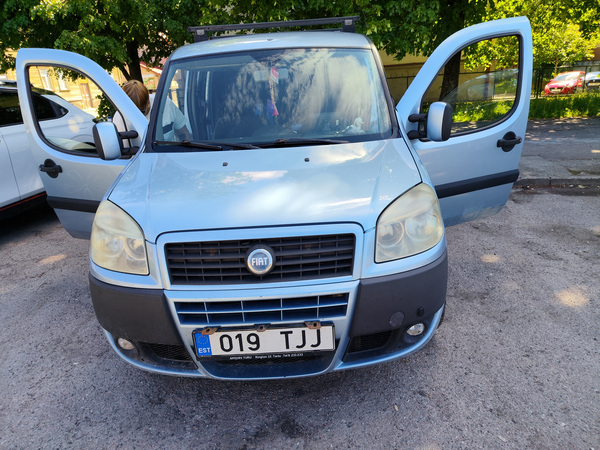 Fiat doblo