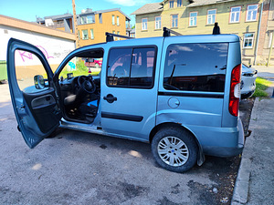 Fiat doblo (4 foto / 5)