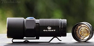 Olight S10 Baton XM-L2 taskulamp (3 foto / 3)