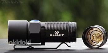 Olight S10 Baton XM-L2 taskulamp (foto #3)