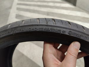 Lexani LX Twenty 285/25 R20 suverehvid (9 foto / 9)