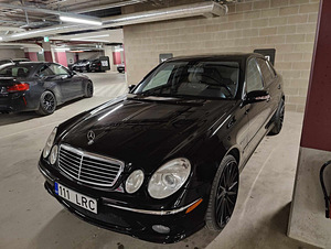 Литые диски mercedes 5x112 R20 Vossen style (8 фото из 10)