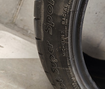 Michelin Pilot Super Sport 295/35/ZR18