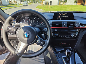 BMW F31 2016 M Performance 265kW (9 foto / 15)