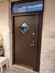Garaaži väravad (8 foto / 9)