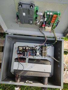 11kW Õhk-Vesi soojuspump Toshiba Stinger Plus (4 foto / 6)
