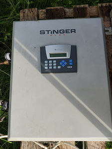 11kW Õhk-Vesi soojuspump Toshiba Stinger Plus (3 foto / 6)