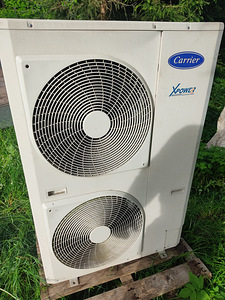 11kW Õhk-Vesi soojuspump Toshiba Stinger Plus (5 foto / 6)