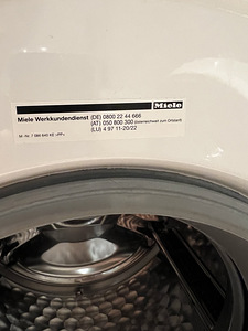 miele pesumasin (5 foto / 5)