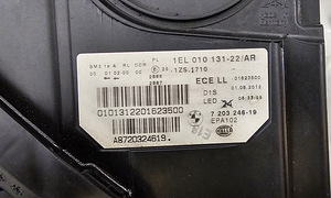 BMW F10/11 Esituli (2 foto / 5)