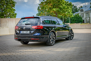 Müüa Volkswagen Passat (3 foto / 10)