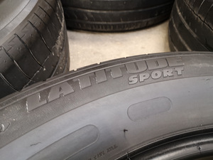 225/60 r18 Michelin latitude sport (3 foto / 8)