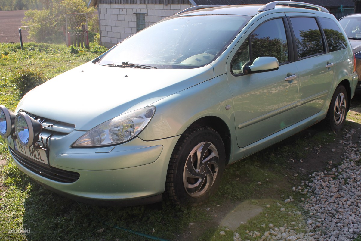 Peugeot 307 2003