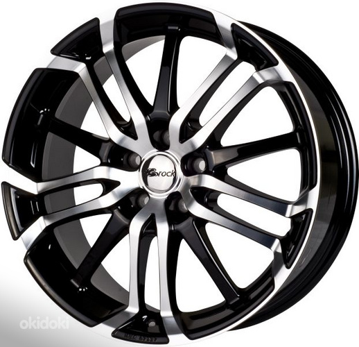 Valuveljed MB,VW,Audi,Skoda,Seat 17'' 5x112 + suverehvid
